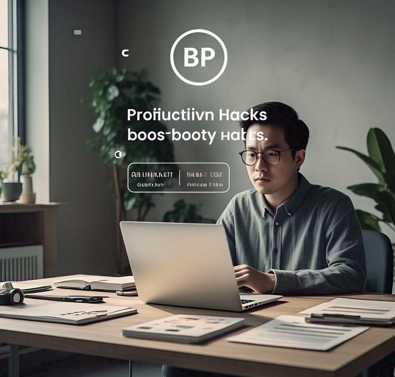Productivity Hacks to Boost Work Efficiency